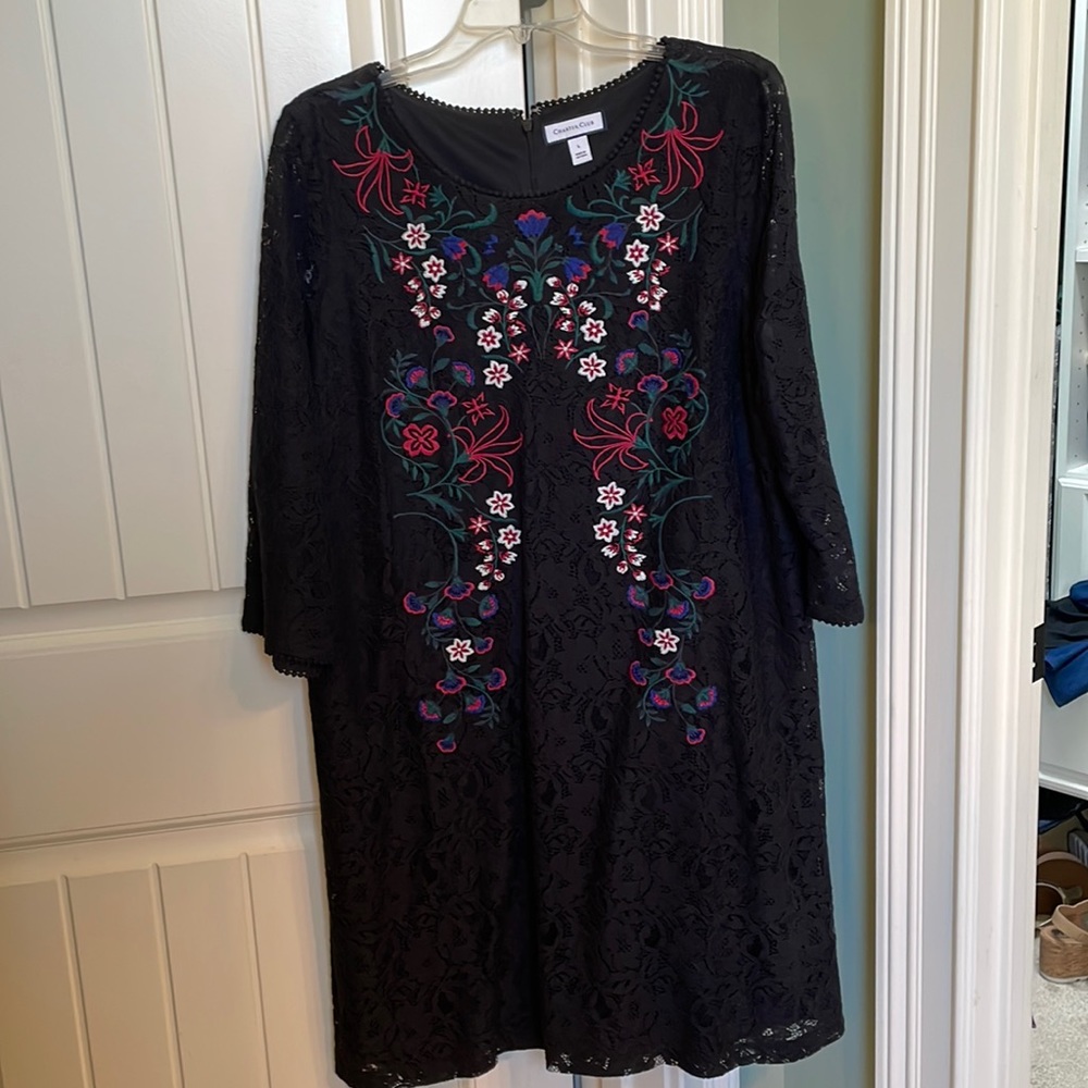 Charter Club size Large dress, excellent condition